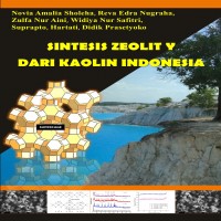 SINTESIS ZEOLIT Y DARI KAOLIN INDONESIA