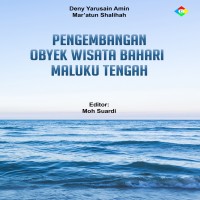 Pengembangan Obyek Wisata Bahari Maluku Tengah