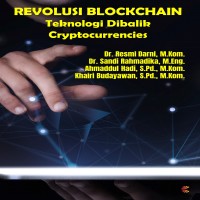 REVOLUSI BLOCKCHAIN Teknologi Dibalik Cryptocurrencies