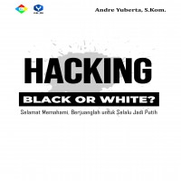 Hacking, black or white?