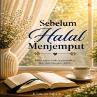 Sebelum Halal Menjemput