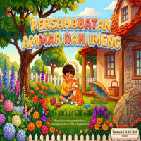 Persahabatan Ammar dan Imeng