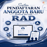 Sistem Pendaftaran Anggota Baru dengan Metode RAD