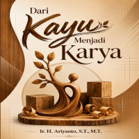 Dari Kayu Menjadi Karya