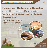 Panduan Beternak Domba dan Kambing Berbasis Circular Economy di Desa Tugurejo