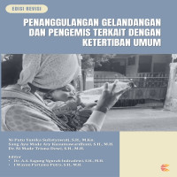 Penanggulangan Gelandangan dan Pengemis terkait dengan Ketertiban Umum Edisi Revisi
