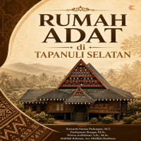 Rumah Adat di Tapanuli Selatan