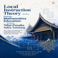 Local Instruction Theory dalam Realistic Mathematics Education Berbasis Nilai Pusake Suku Tamiang Te