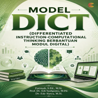 MODEL DICT Differentiated Instruction-Computational Thinking Berbantuan Modul  Digital