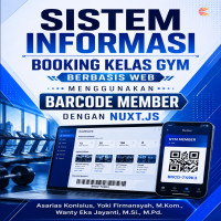 SISTEM INFORMASI BOOKING KELAS GYM BERBASIS WEB MENGGUNAKAN BERCODE MEMBER DENGAN NUXT JS