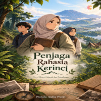 Penjaga Rahasia Kerinci: Novel Misteri Sejarah dan Petualangan