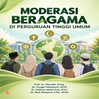 Moderasi Beragama di Perguruan Tinggi Umum 