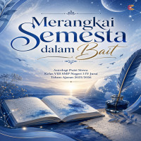 Merangkai Semesta dalam Bait