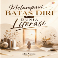 Melampaui Batas Diri dalam Dunia Literasi